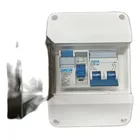 Kit tablero aplicar térmica y disyuntor 2x25A Sica - Imagen 2