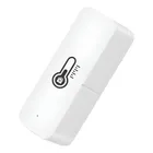Sensor de temperatura y humedad WiFi Smart Life