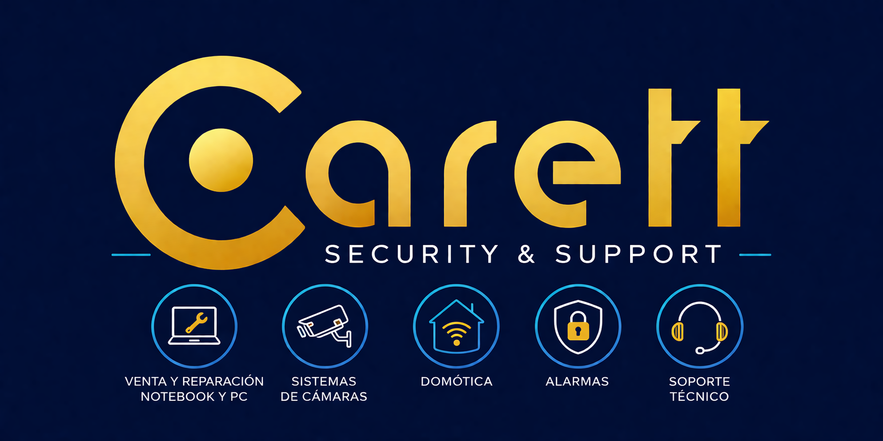 Carett Security & Support