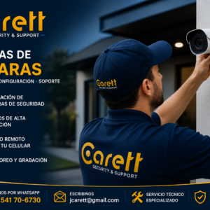 DVR Dahua 4 canales para cámaras de seguridad